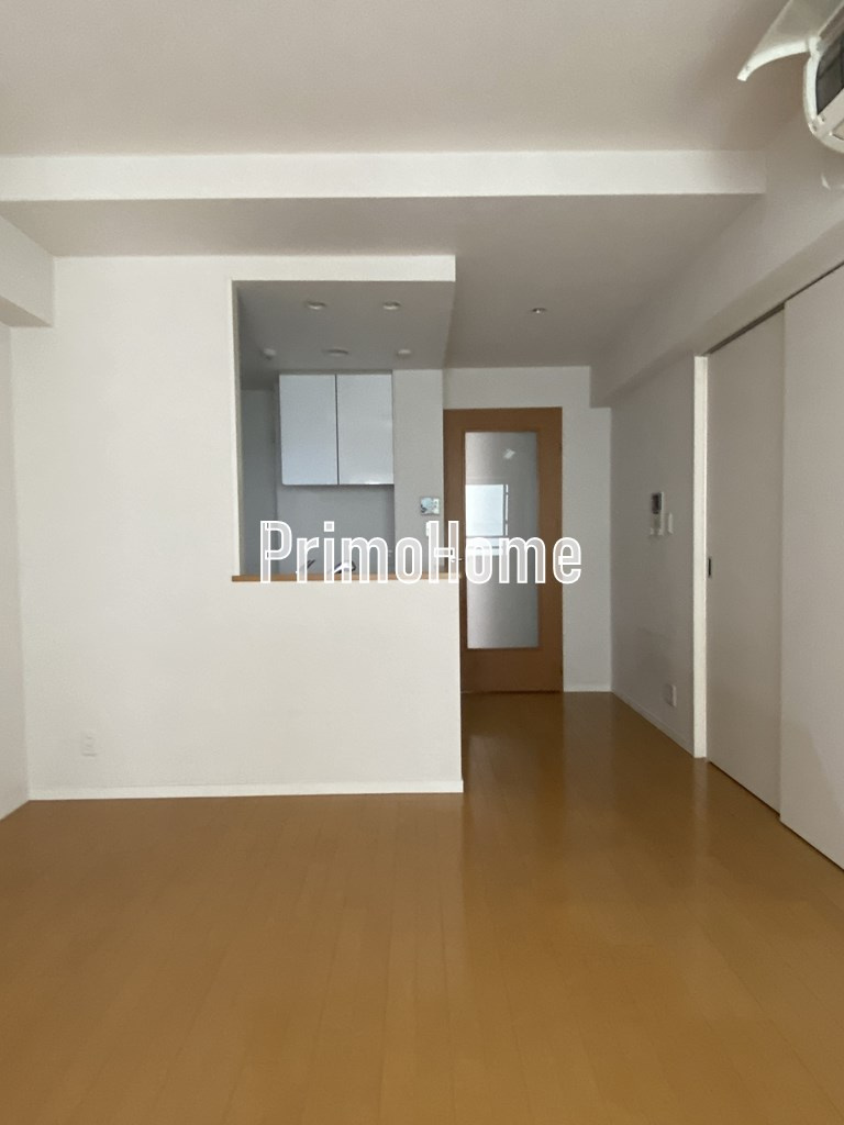 コンフォリア日本橋の居間・リビング