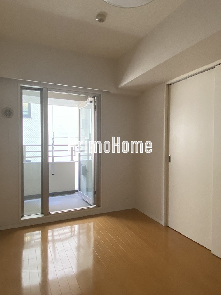 コンフォリア日本橋の寝室