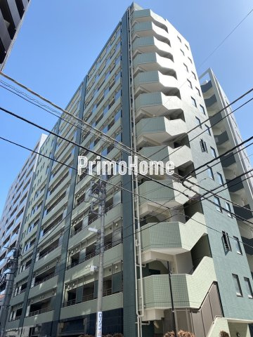 コンフォリア日本橋の外観