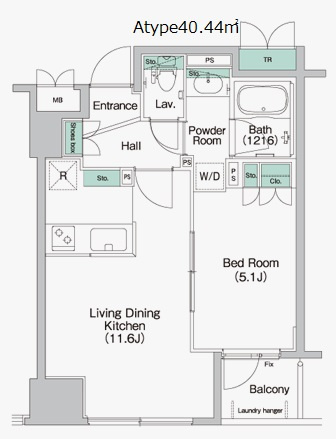 コンフォリア日本橋
