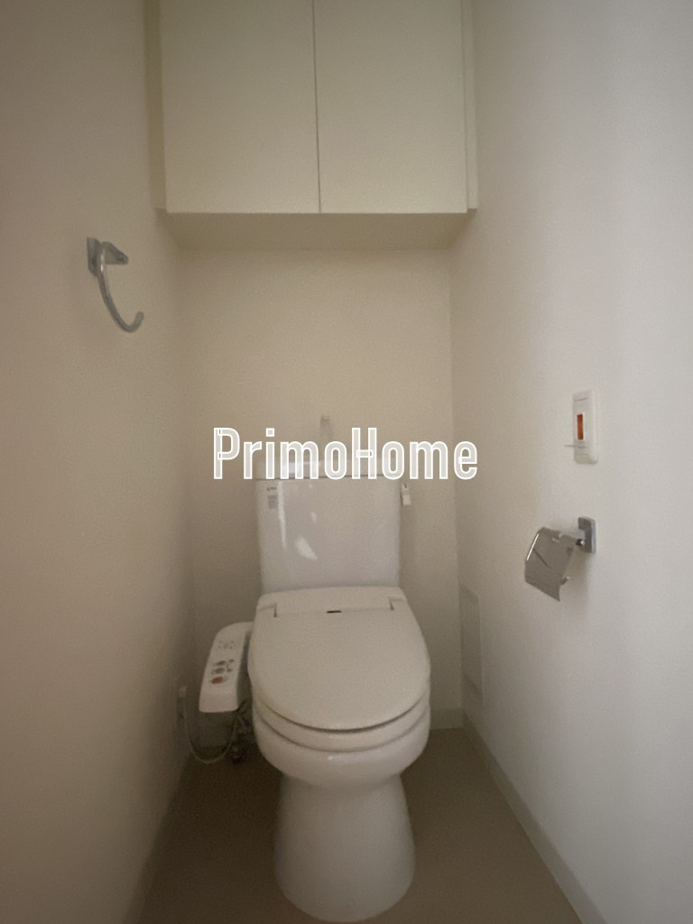 コンフォリア日本橋のトイレ