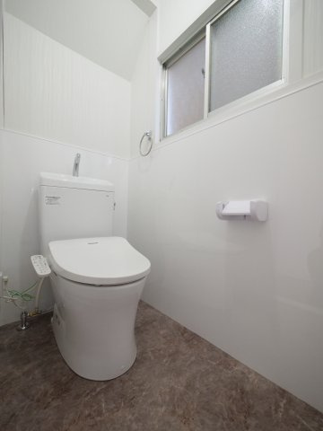 田中メゾネットのトイレ