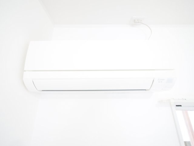 田中メゾネットの設備