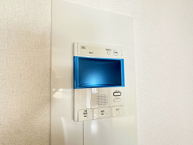 ダイアパレス中宝永町のセキュリティ