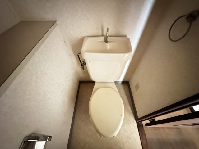 ダイアパレス中宝永町のトイレ