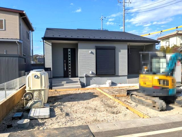 リーブルガーデン箕郷町生原第７の外観