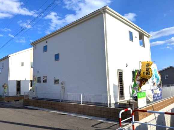 リーブルガーデン箕郷町生原第７の外観