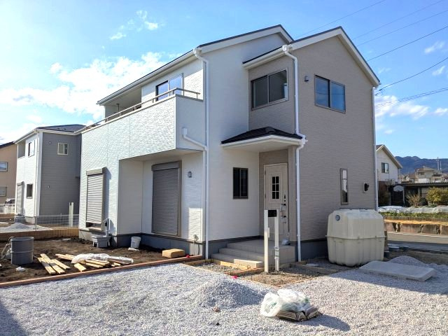 リーブルガーデン箕郷町生原第７の外観