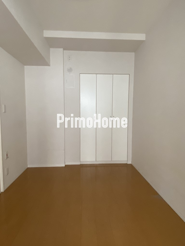 コンフォリア日本橋の寝室