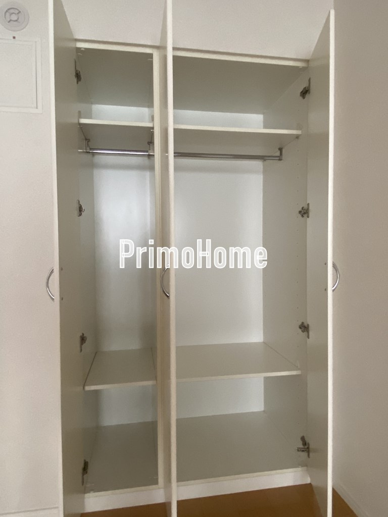 コンフォリア日本橋の収納