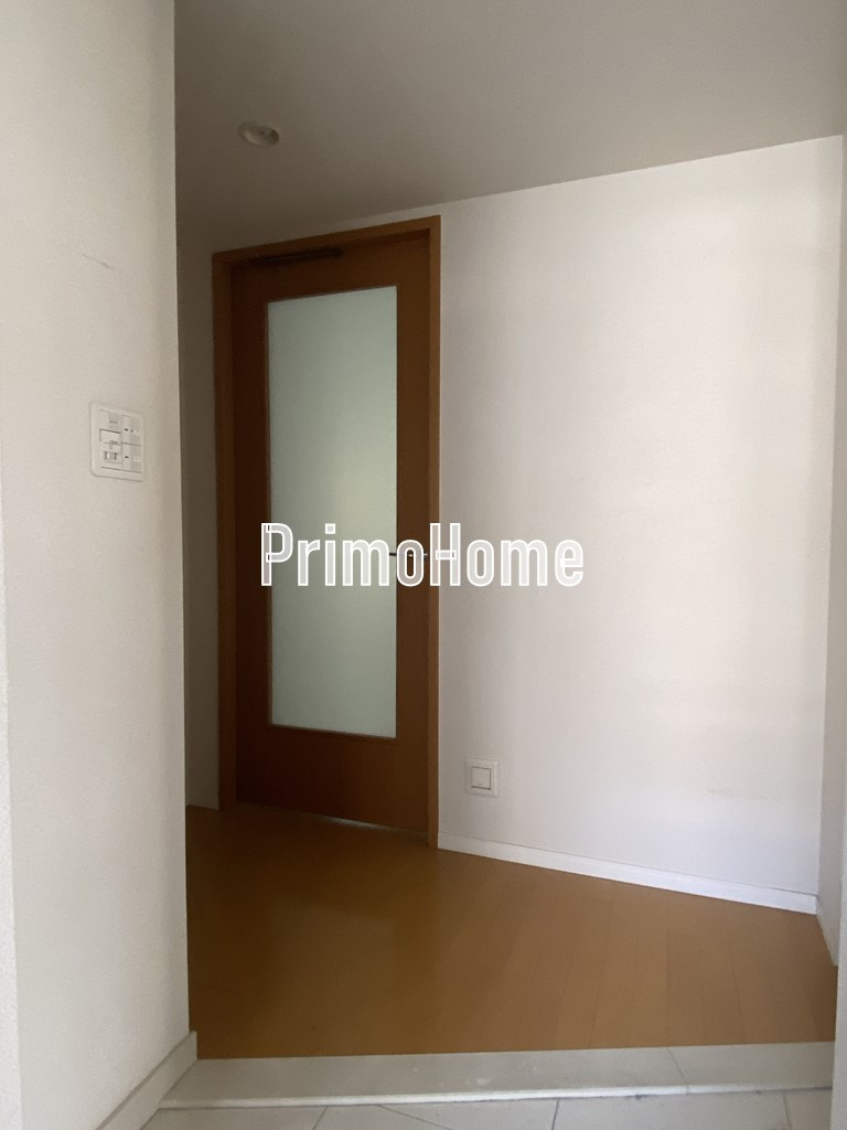 コンフォリア日本橋の玄関