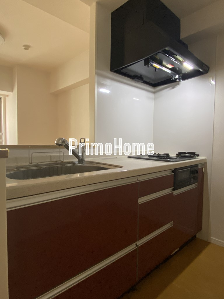 コンフォリア日本橋のキッチン