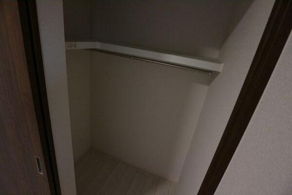 REGALEST荒畑の収納