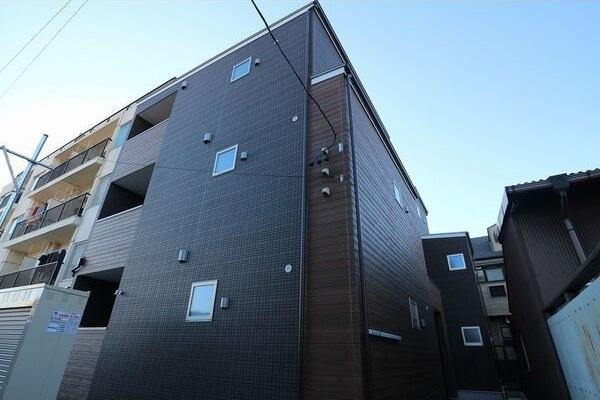 REGALEST荒畑の外観