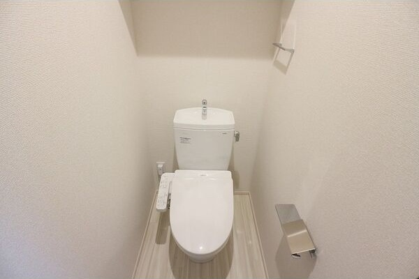 REGALEST荒畑のトイレ