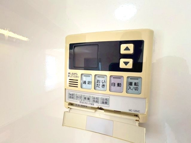 OLIVEN HAUS高辺の設備