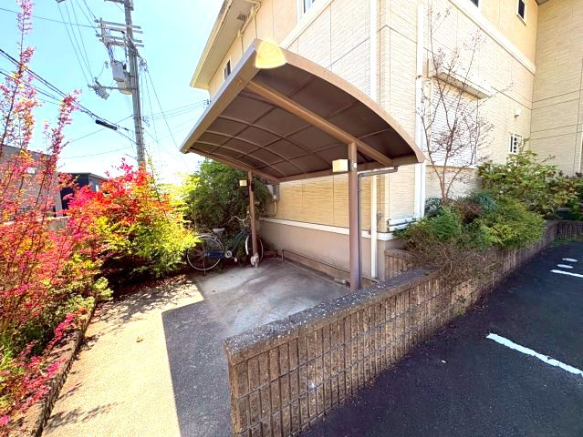 OLIVEN HAUS高辺のその他共用部分