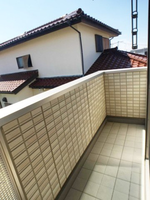 【バルコニー】 | カリーサビラー