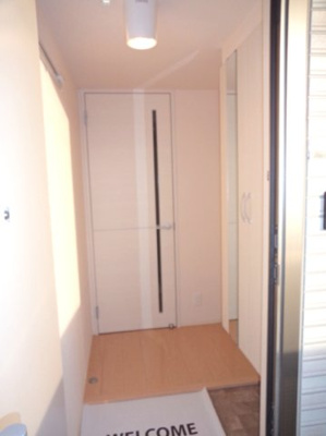 【玄関】 | カリーサビラー | 同仕様