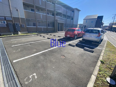 【駐車場】 | カリーサビラー