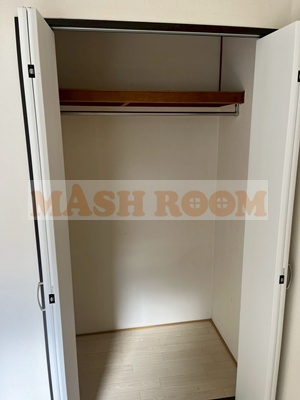 ラ・メゾンの収納