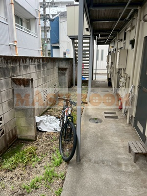 ラ・メゾンのその他共用部分