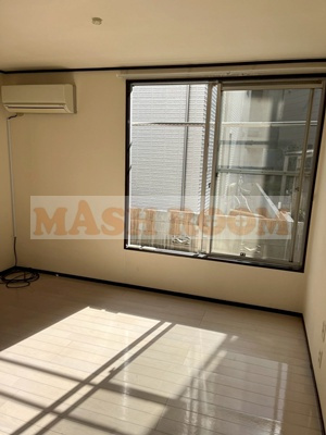 ラ・メゾンの寝室