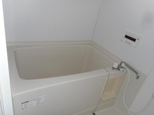 ラ・メゾンの浴室