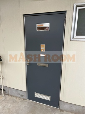 ラ・メゾンの玄関