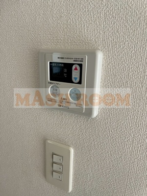 ラ・メゾンの設備