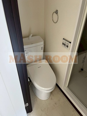 ラ・メゾンのトイレ