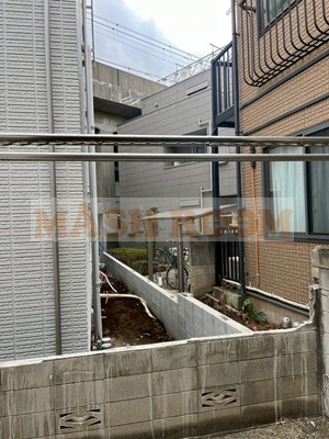 ラ・メゾンの展望