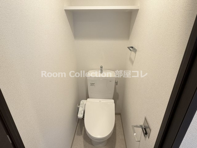 エステムコート名古屋ライブゲートのトイレ