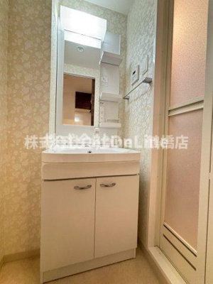 【独立洗面台】 | Luxe大阪城南