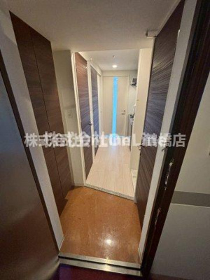 【玄関】 | Luxe大阪城南