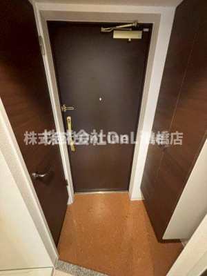 【玄関】 | Luxe大阪城南