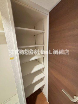 【収納】 | Luxe大阪城南