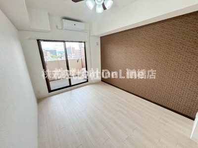 【洋室】 | Luxe大阪城南