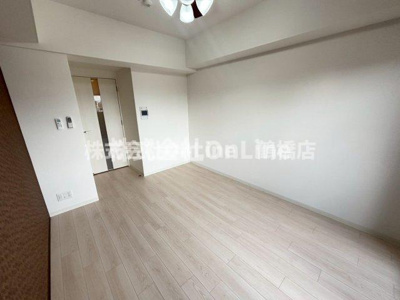 【寝室】 | Luxe大阪城南