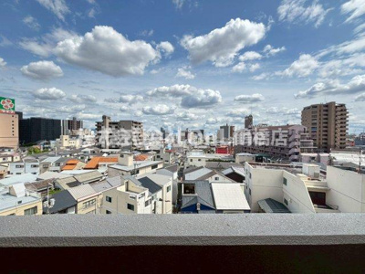 【展望】 | Luxe大阪城南