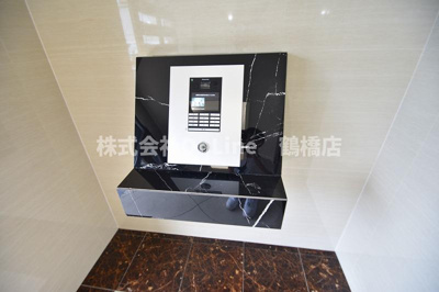 【玄関】 | Luxe大阪城南