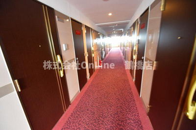 【ロビー】 | Luxe大阪城南