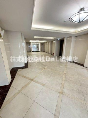 【ロビー】 | Luxe大阪城南