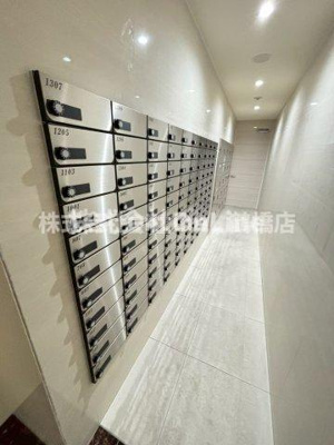 【その他共用部分】 | Luxe大阪城南