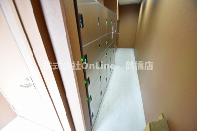 【設備】 | Luxe大阪城南