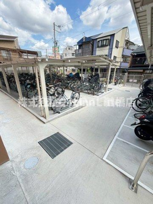 【その他共用部分】 | Luxe大阪城南