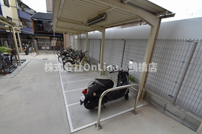 【周辺】 | Luxe大阪城南