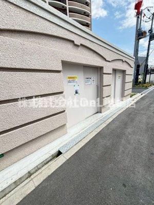 【その他共用部分】 | Luxe大阪城南