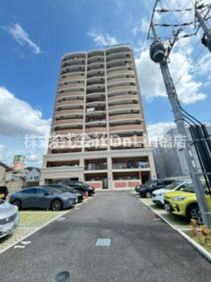 【外観】 | Luxe大阪城南