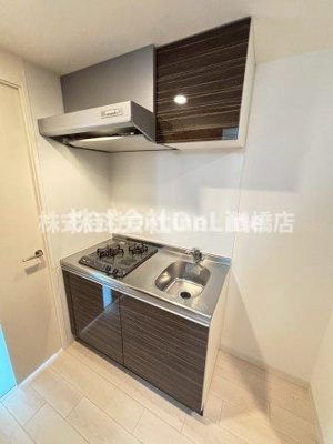 【キッチン】 | Luxe大阪城南